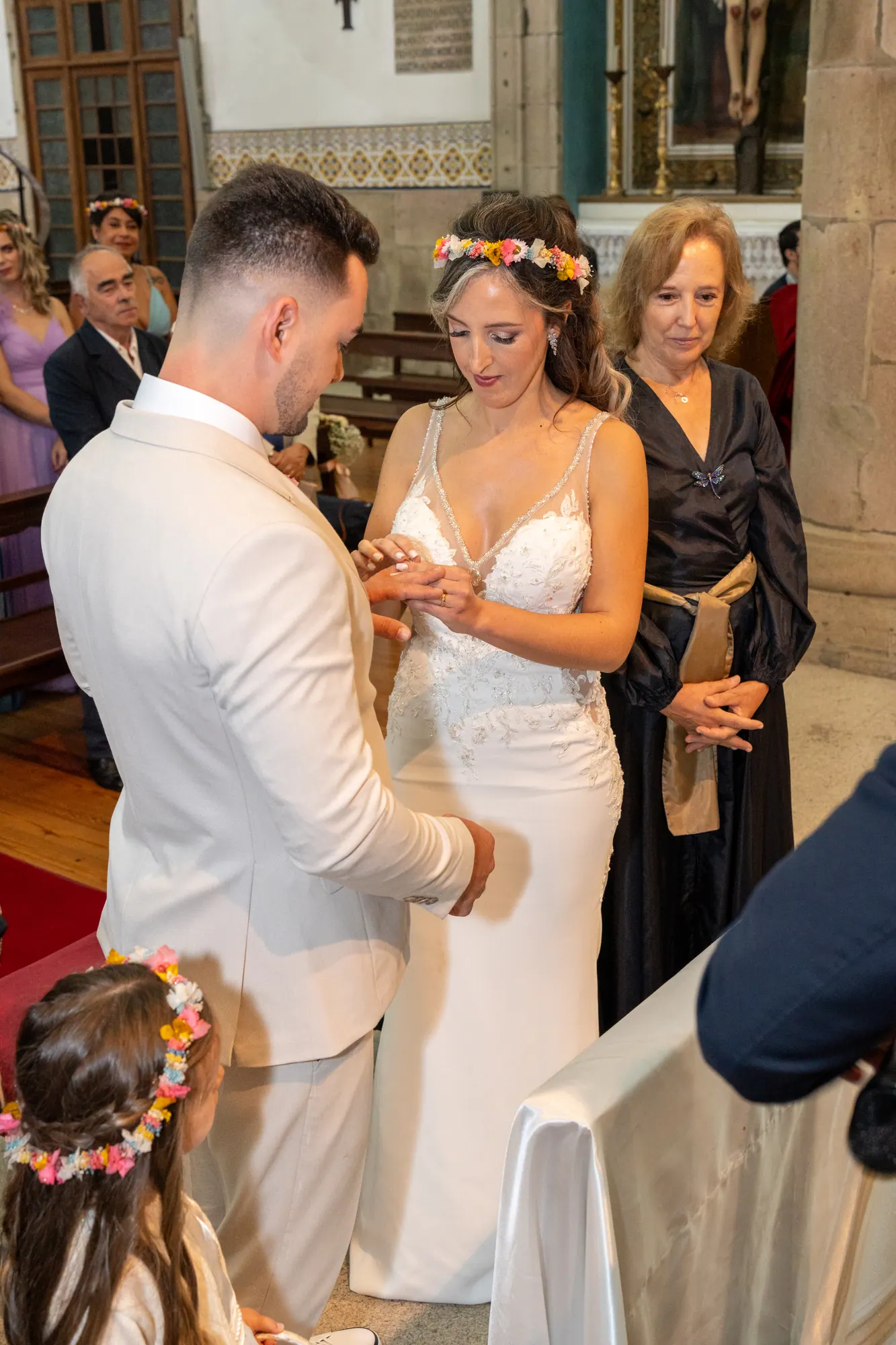 Momento de casamento fotografado pela Nuno Mendes Media, imagem 17