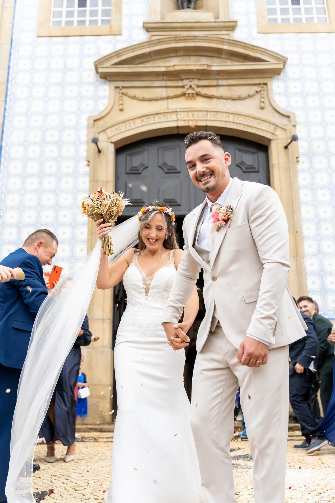 Momento de casamento fotografado pela Nuno Mendes Media, imagem 27