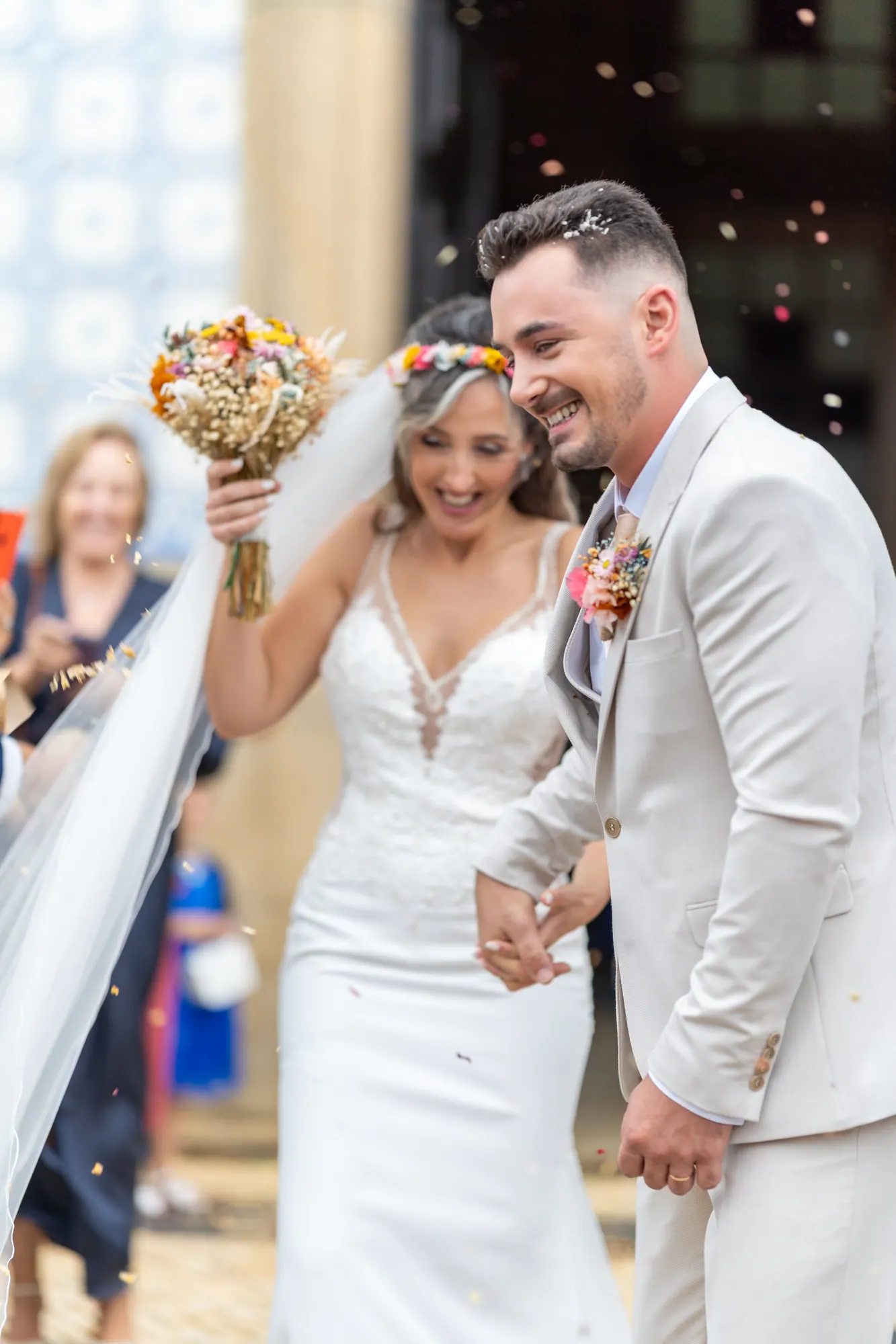 Momento de casamento fotografado pela Nuno Mendes Media, imagem 40