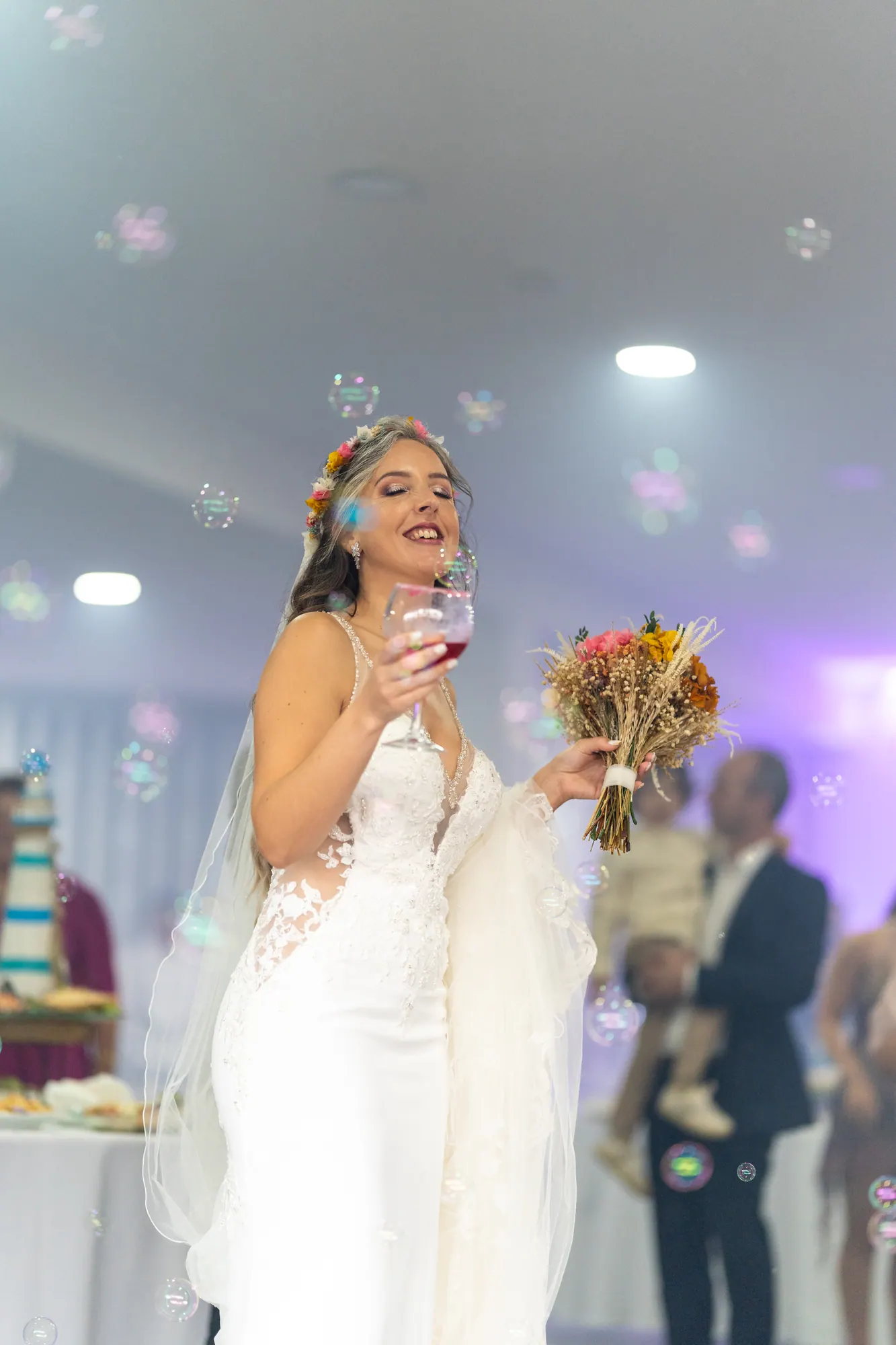 Momento de casamento fotografado pela Nuno Mendes Media, imagem 47