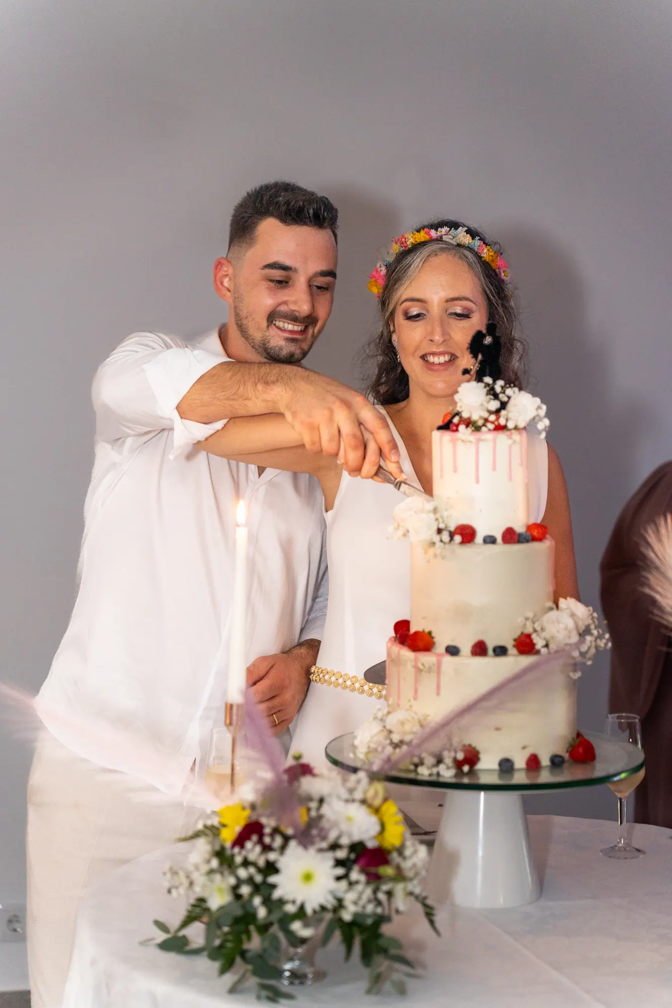Momento de casamento fotografado pela Nuno Mendes Media, imagem 62