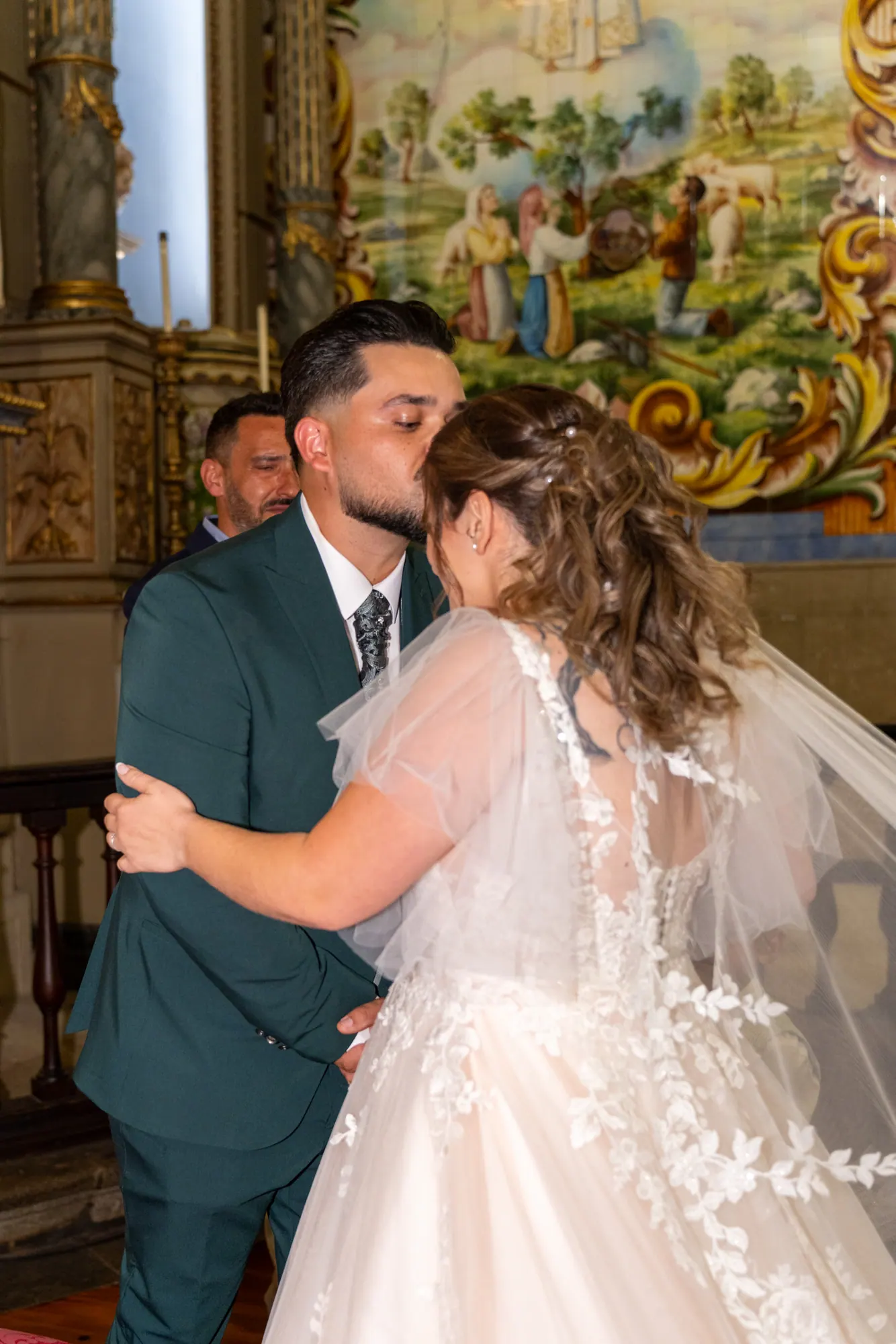Momento de casamento fotografado pela Nuno Mendes Media, imagem 18