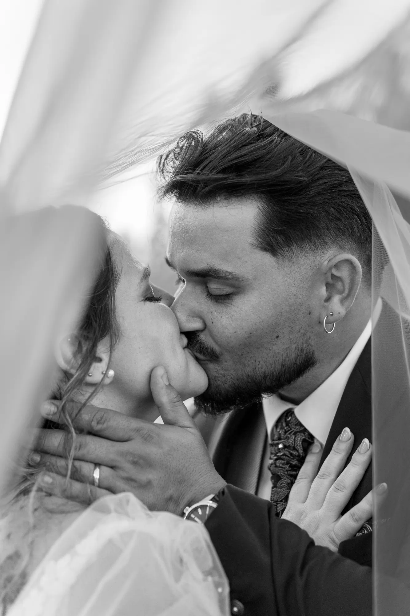 Momento de casamento fotografado pela Nuno Mendes Media, imagem 60