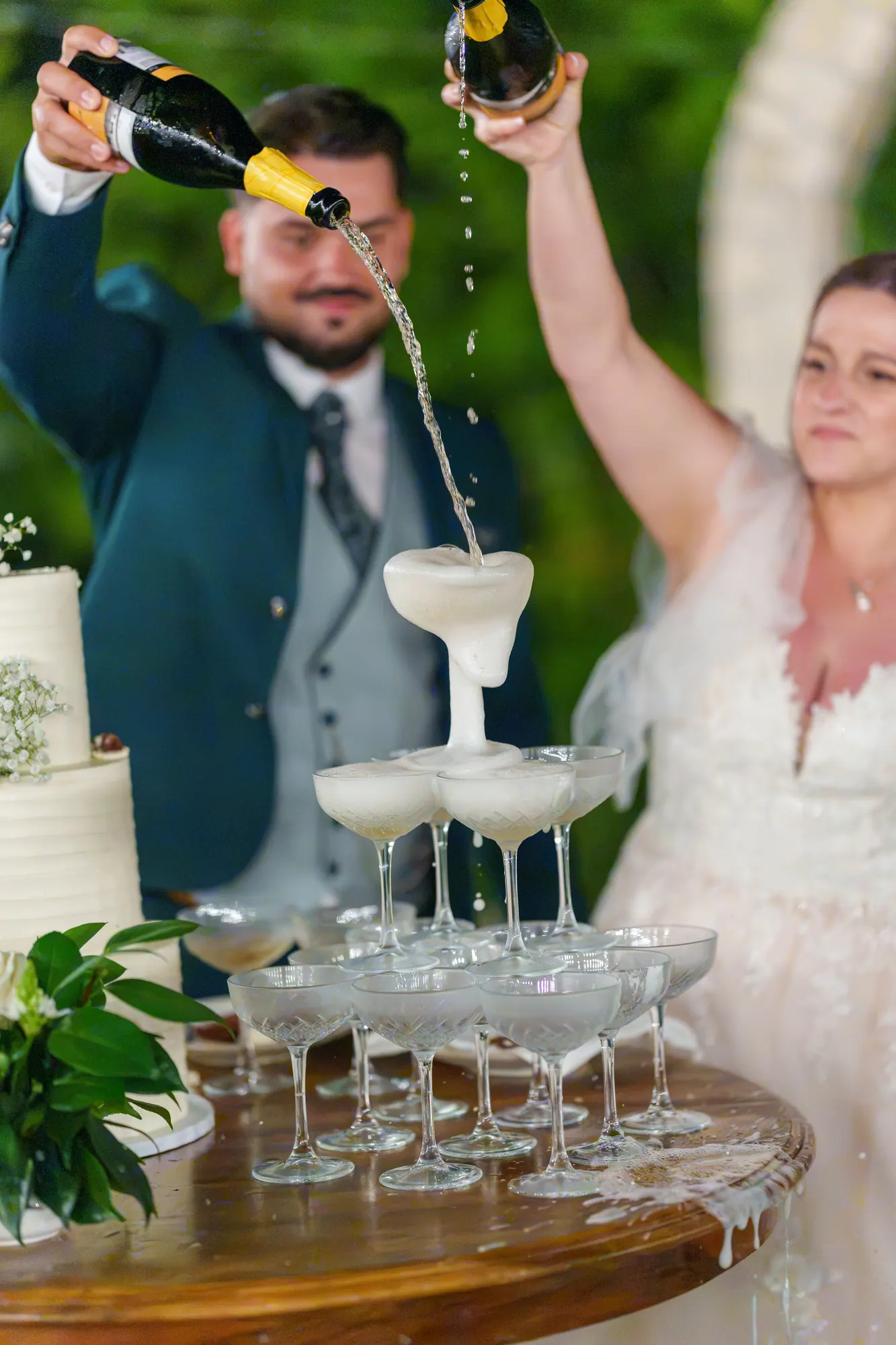 Momento de casamento fotografado pela Nuno Mendes Media, imagem 63