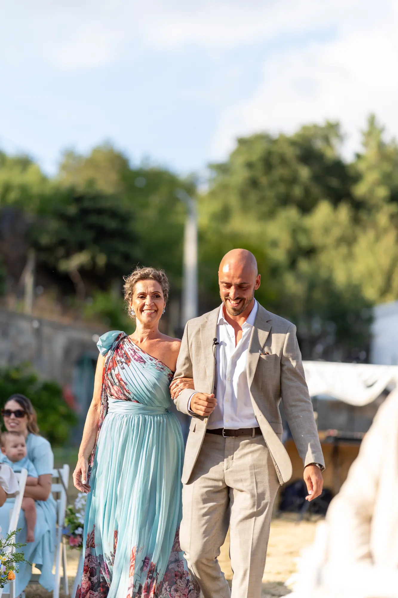Momento de casamento fotografado pela Nuno Mendes Media, imagem 24