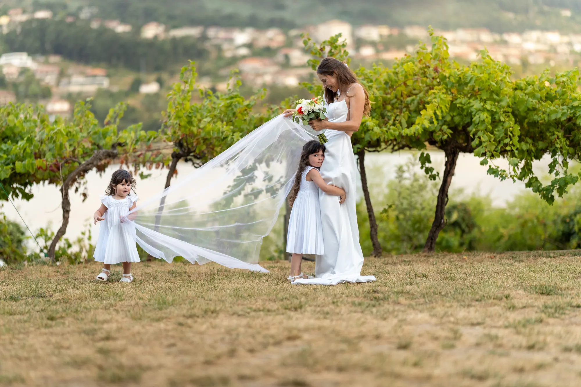 Momento de casamento fotografado pela Nuno Mendes Media, imagem 46