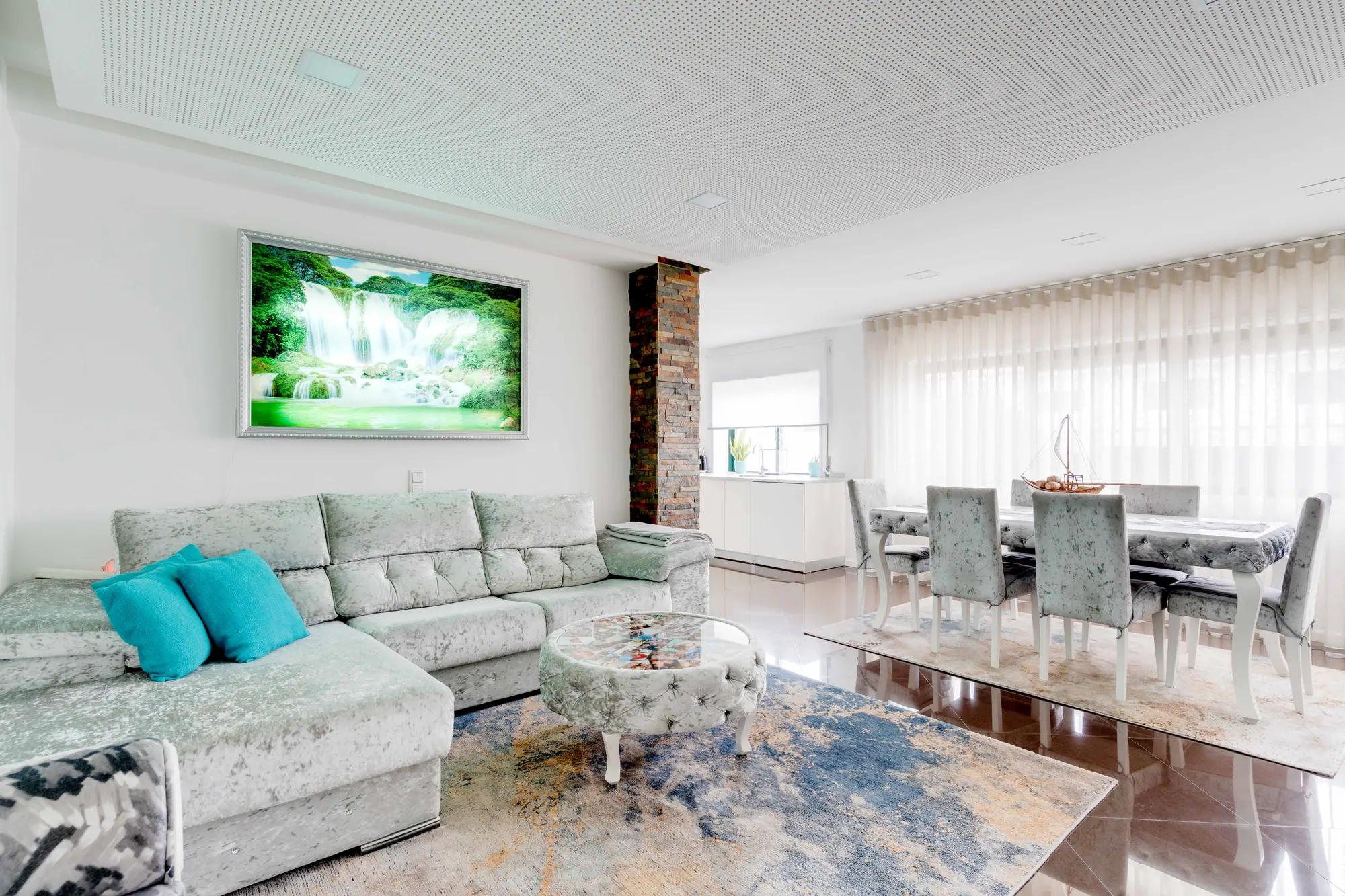 Espaço interior ou exterior de imóvel fotografado, imagem 29