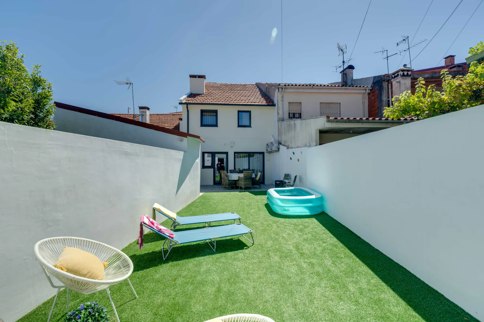 Espaço interior ou exterior de imóvel fotografado, imagem 101
