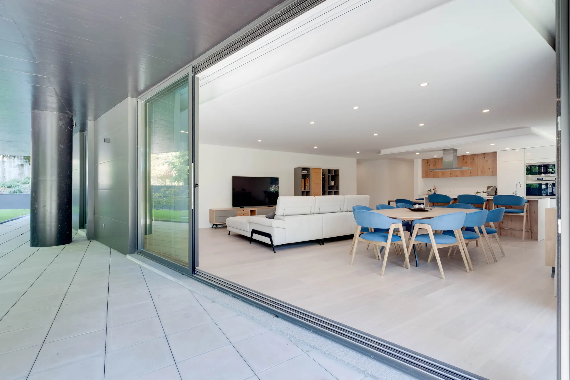 Espaço interior ou exterior de imóvel fotografado, imagem 108